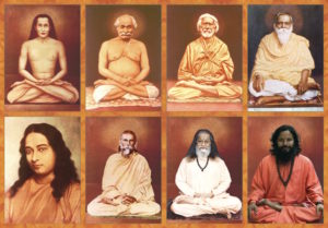 Kriya Masters