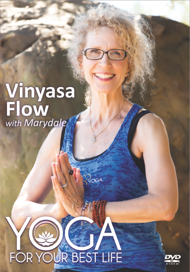 Vinyasa Flow DVD
